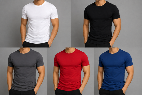 POLERAS SLIM FIT UNISEX